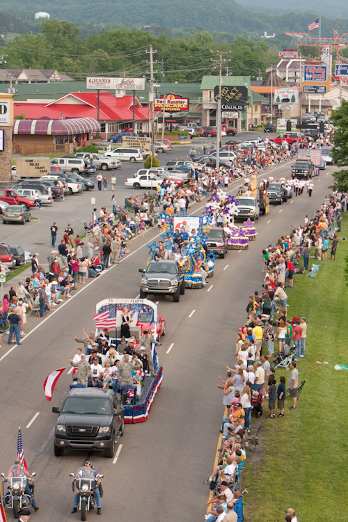 Dolly’s Parade To Feature Firefighting Theme Pigeon