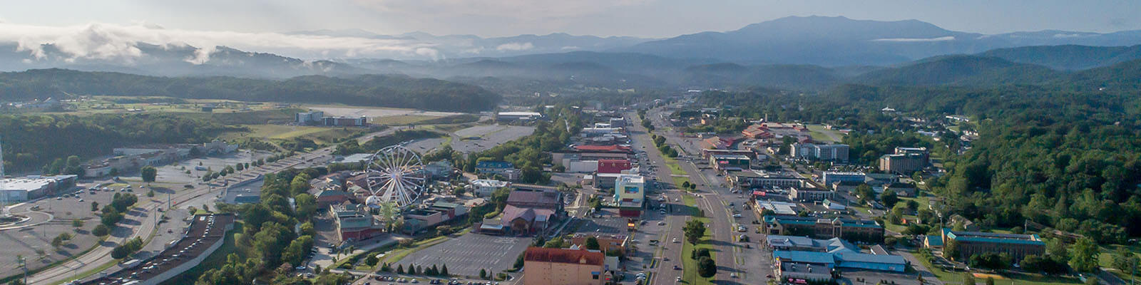 Pigeon Forge tourism on the rebound